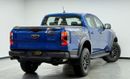 Ford Ranger Raptor 2023 Ford Ranger Raptor, 2028 Ford Warranty + Service Pack, Full Ford Service History, Low Km, GCC