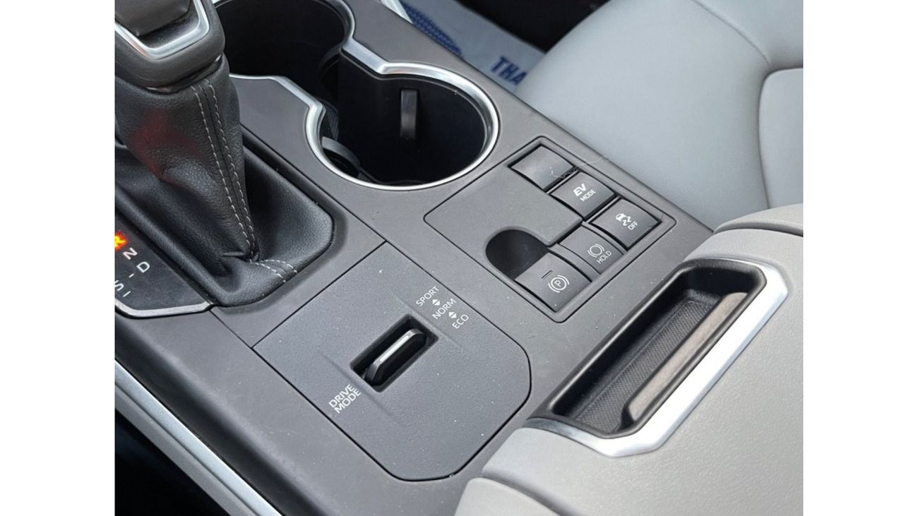 تويوتا هايلاندر 2023 TOYOTA HIGHLANDER XLE HYBRID FULL OPTIONS IMPORTED FROM USA