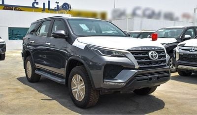 تويوتا فورتونر Toyota fortuner 2.7L petrol 4x2 MY2023