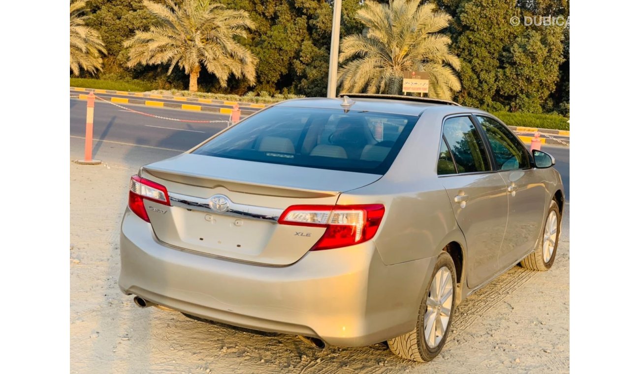 Toyota Camry 2013 For Urgent SALE