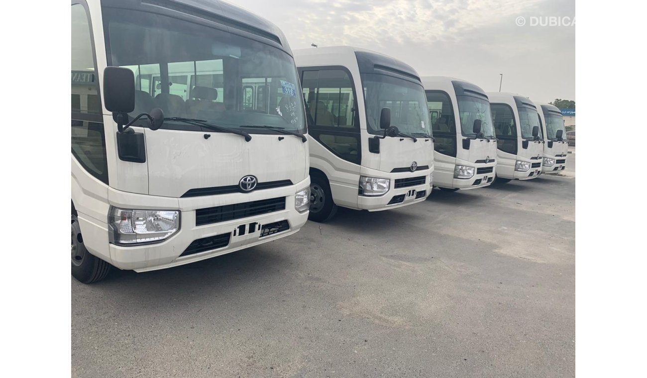 Toyota Coaster 30 seats