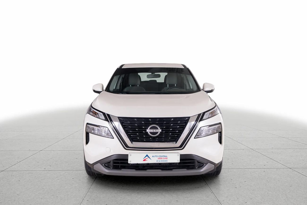 نيسان إكس تريل S 2.5