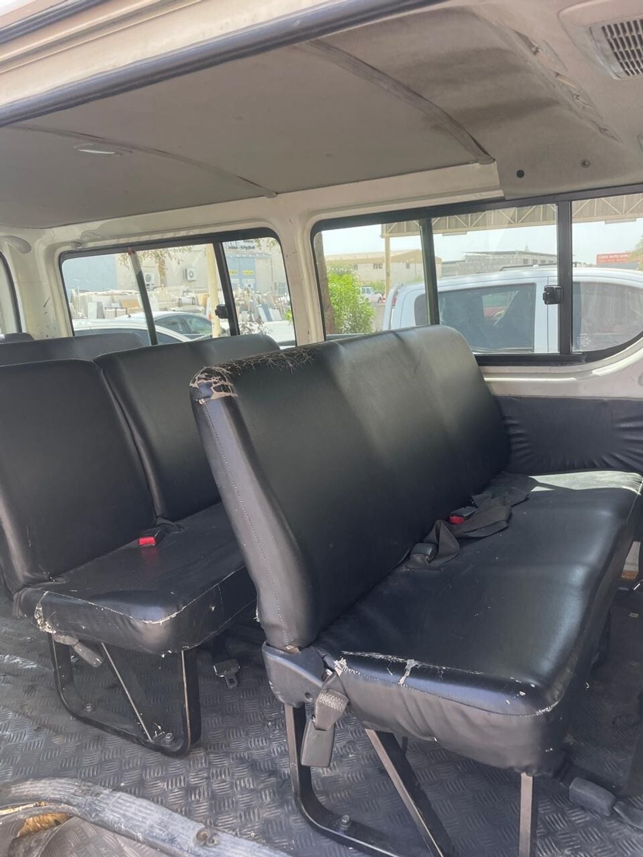 Toyota Hiace GL