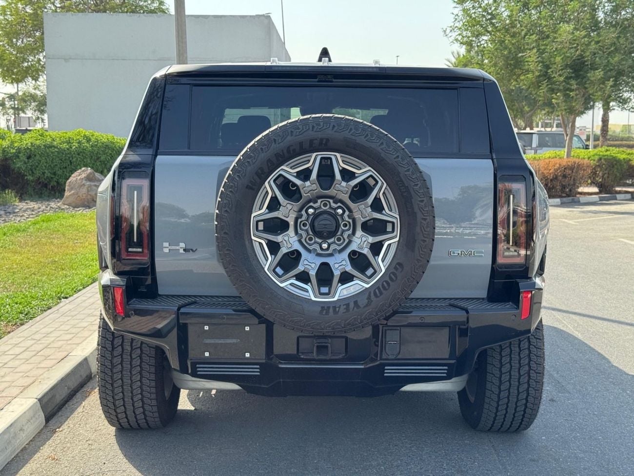 جي أم سي همر EV X2 GMC Hummer EV 2024 مواصفات أمريكية