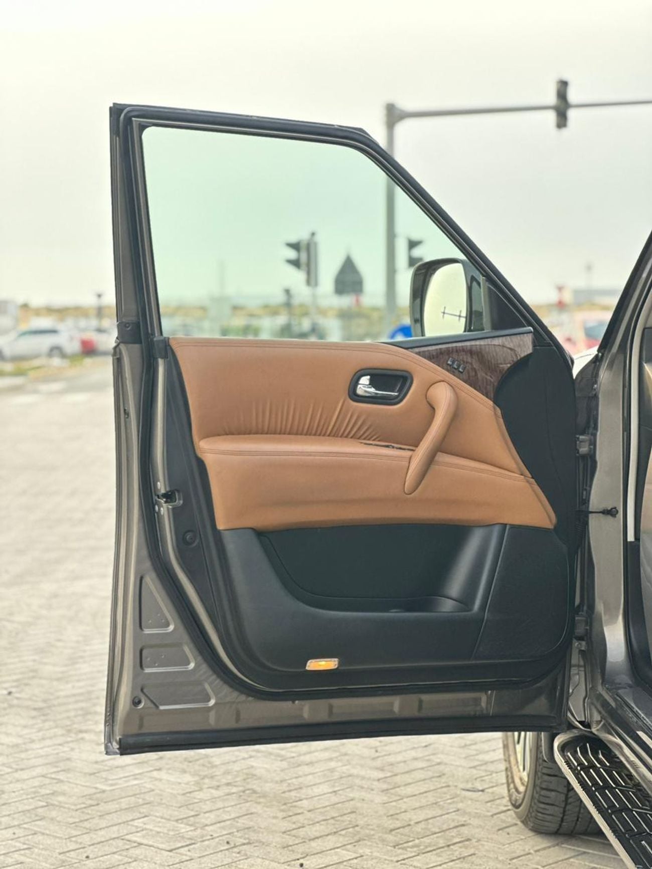 نيسان باترول SE Platinum 4.0L