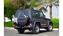 Toyota Land Cruiser 71 Hardtop Xtreme V6 4.0L