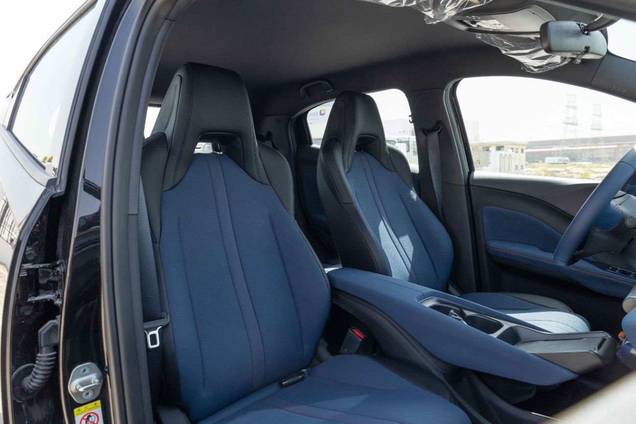 BYD Seagull 2025 BYD Seagull Flying - Black Inside Blue | Export Only