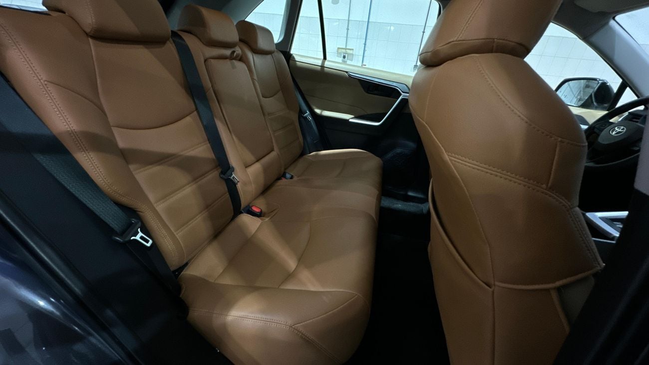 Toyota RAV4 2022 EX | AED 1229/Month | 0 DP | 30 Day Return | Warranty | Service History