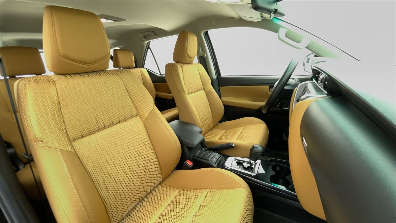 Toyota Fortuner EXR 2.7 | Zero Down Payment | Home Test Drive