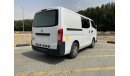 Nissan Urvan 2013 6 seats Ref#126