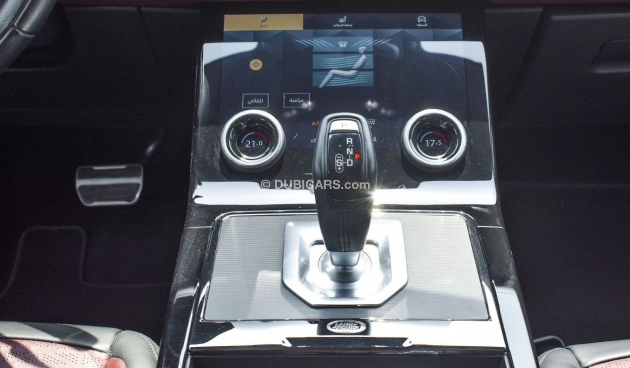 Land Rover Range Rover Evoque P200 R-Dynamic LAND ROVER EVOQUE R-DYNAMIC / 2021 / GCC / UNDER WARRANTY