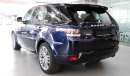 Land Rover Range Rover Sport Supercharged