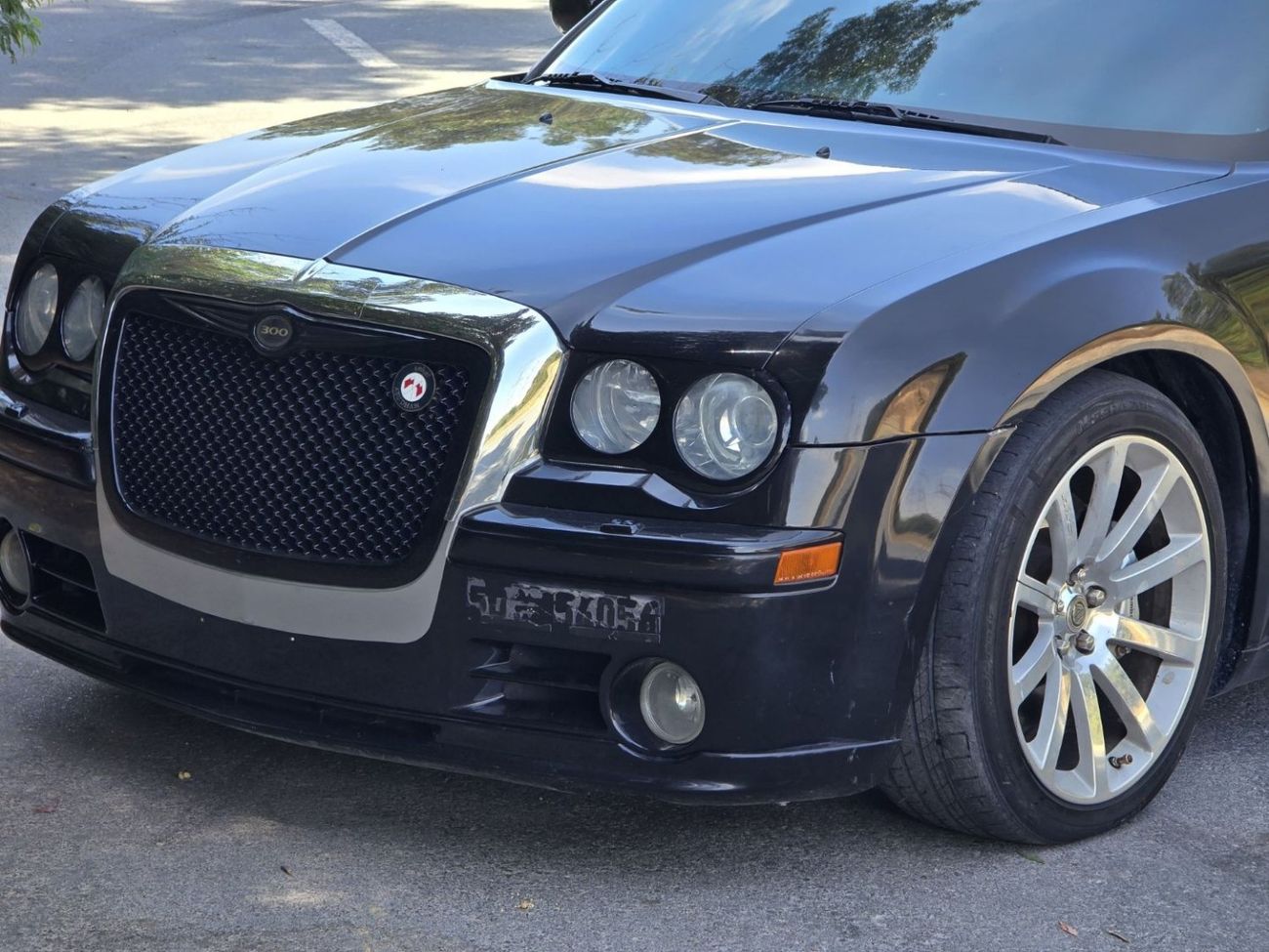 Chrysler 300C CHRYSLER C 300 SRT V8 2006 LOW MILEAGE // PERFECT CONDITION