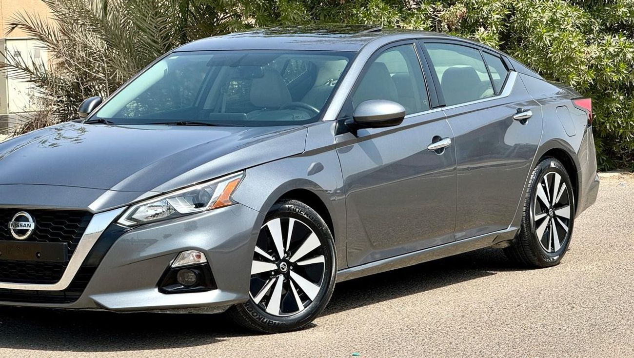Nissan Altima SV 2.5L 2020 2.5L SV GCC (890/-MONTHLY)