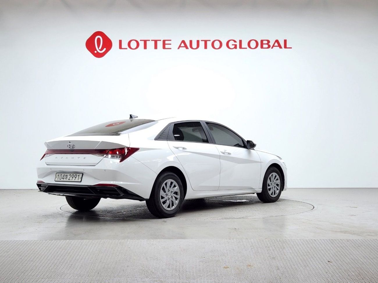 Hyundai Elantra ALL NEW AVANTE (G) 1.6 SMART