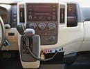 Toyota Hiace 3.5L DX HIGHROOF / V6 PETROL, A/T, EMERGENCY MEDICAL AMBULANCE (CODE # AMBULANCE)