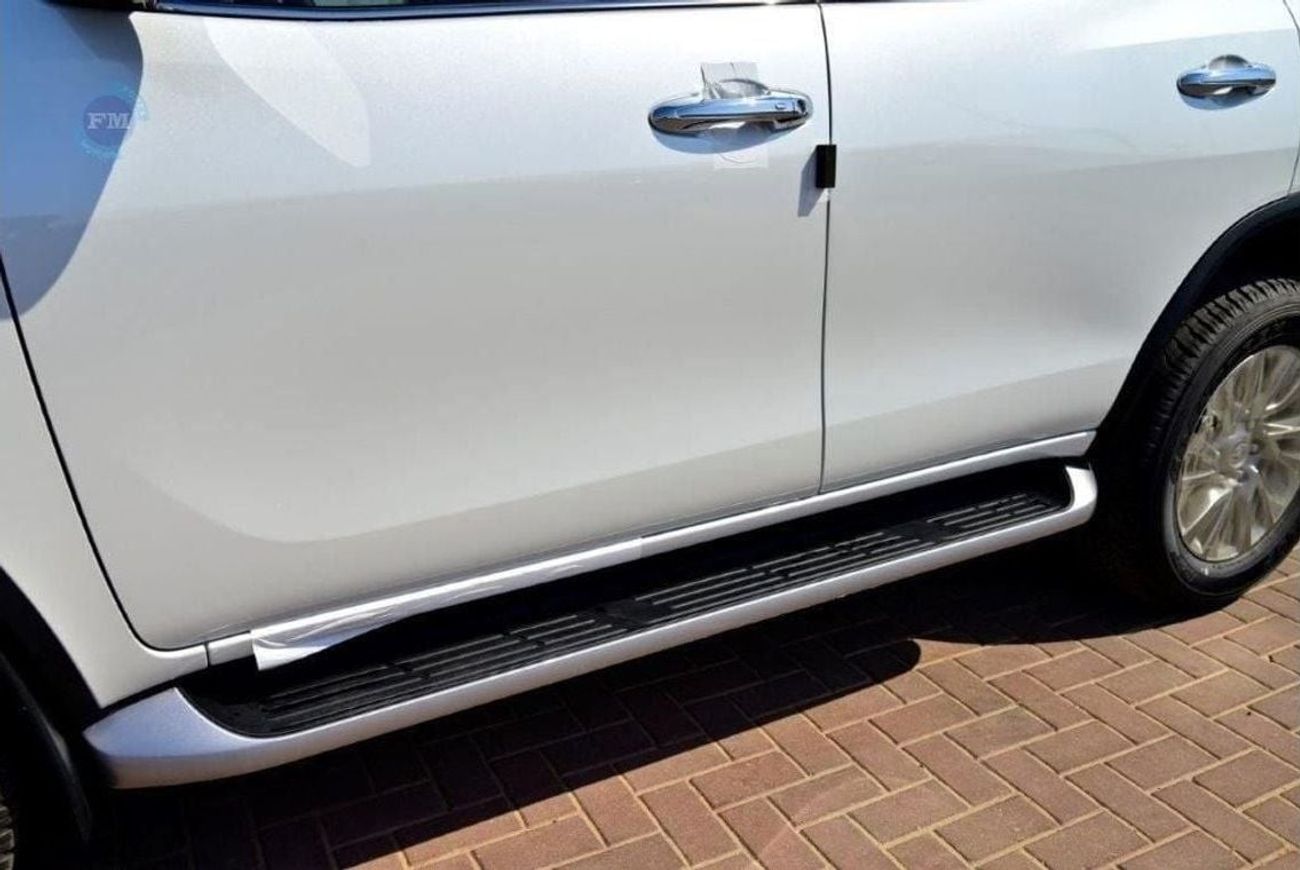 Toyota Fortuner V6 VXR+ 4.0L Petrol 4WD Automatic