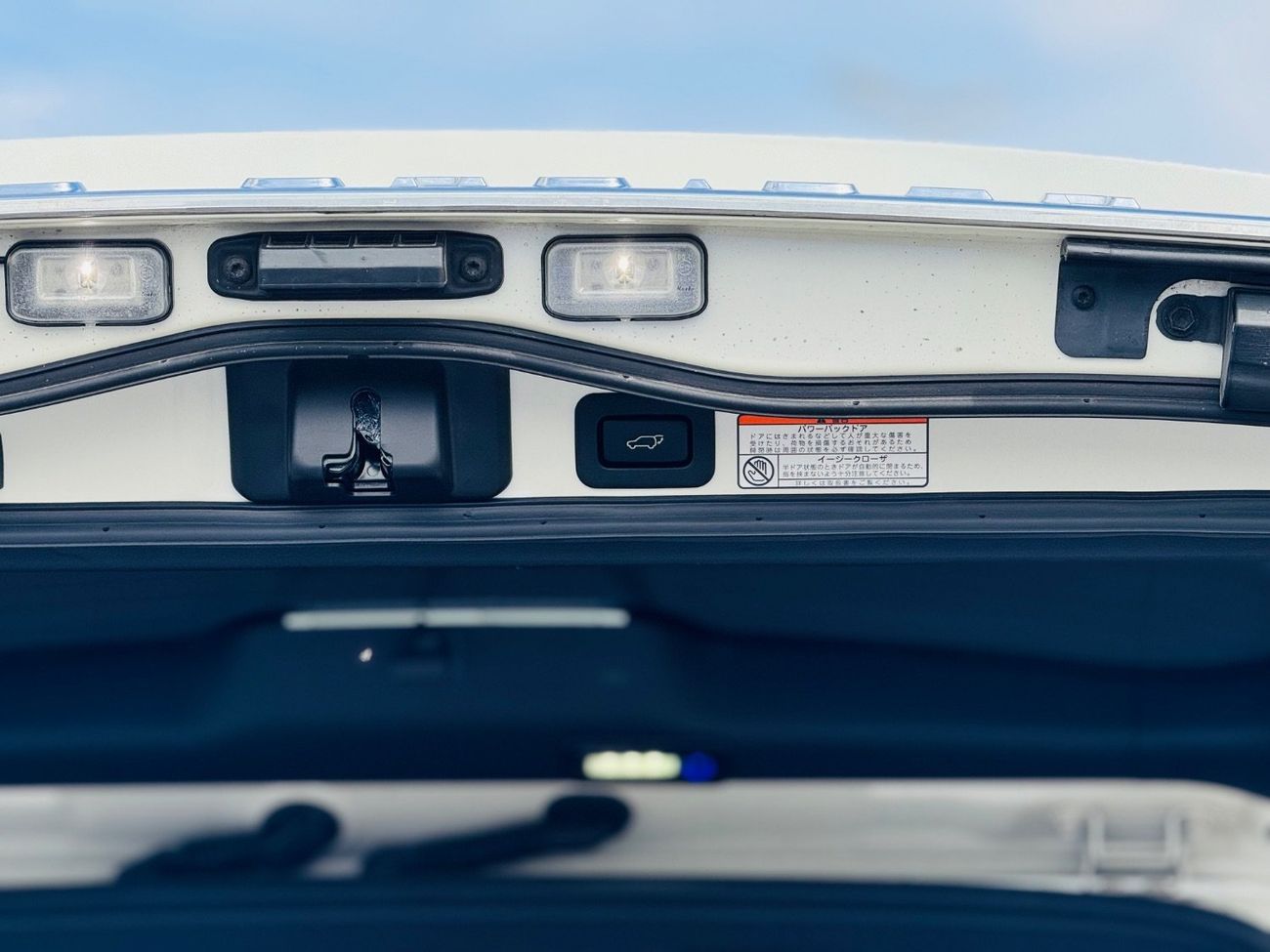 تويوتا لاند كروزر Zx wald edition top of the range