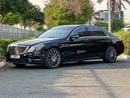 Mercedes Benz S400 Mercedes-Benz S400 AMG | Gcc Specs