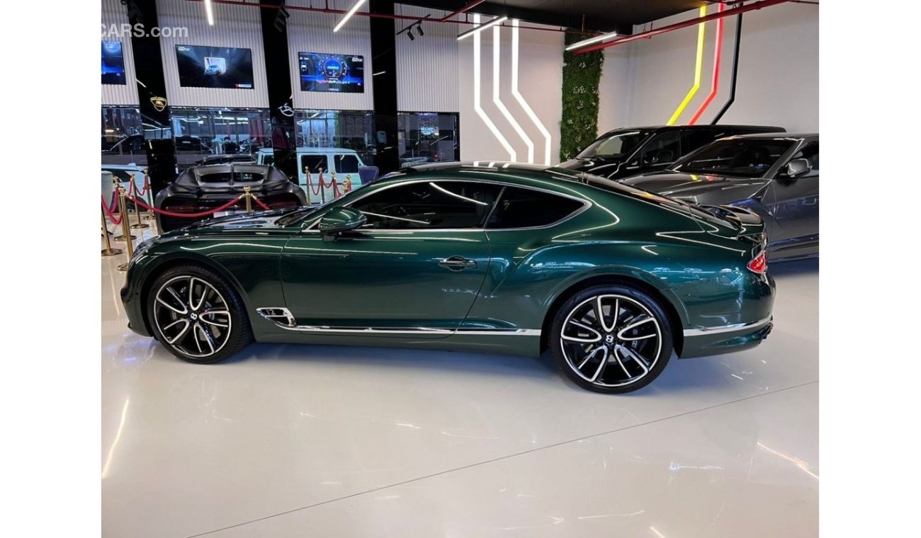 Bentley Continental GT Bentley Continental GT/W12 /2019 / Under Warranty