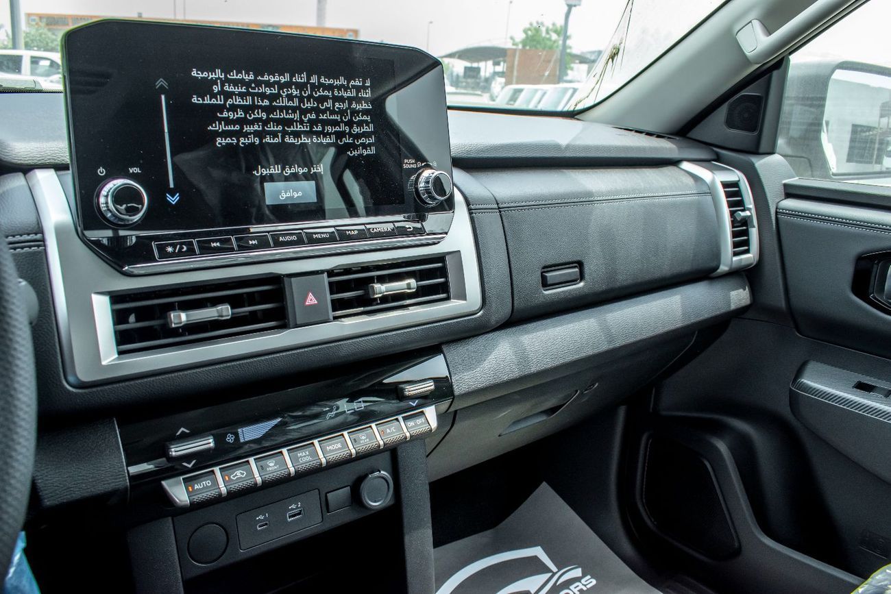 ميتسوبيشي L200 GLS 2.4L