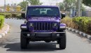 Jeep Wrangler Rubicon Plus V6 3.6L , 2023 GCC , 0Km , With 3 Years or 60K Km Warranty @Official Dealer