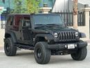 Jeep Wrangler Unlimited Sport 3.6L A/T