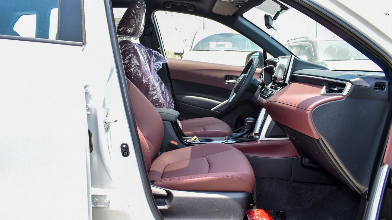 Toyota Corolla Cross 1.8L Hybrid