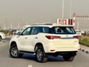 Toyota Fortuner GXR