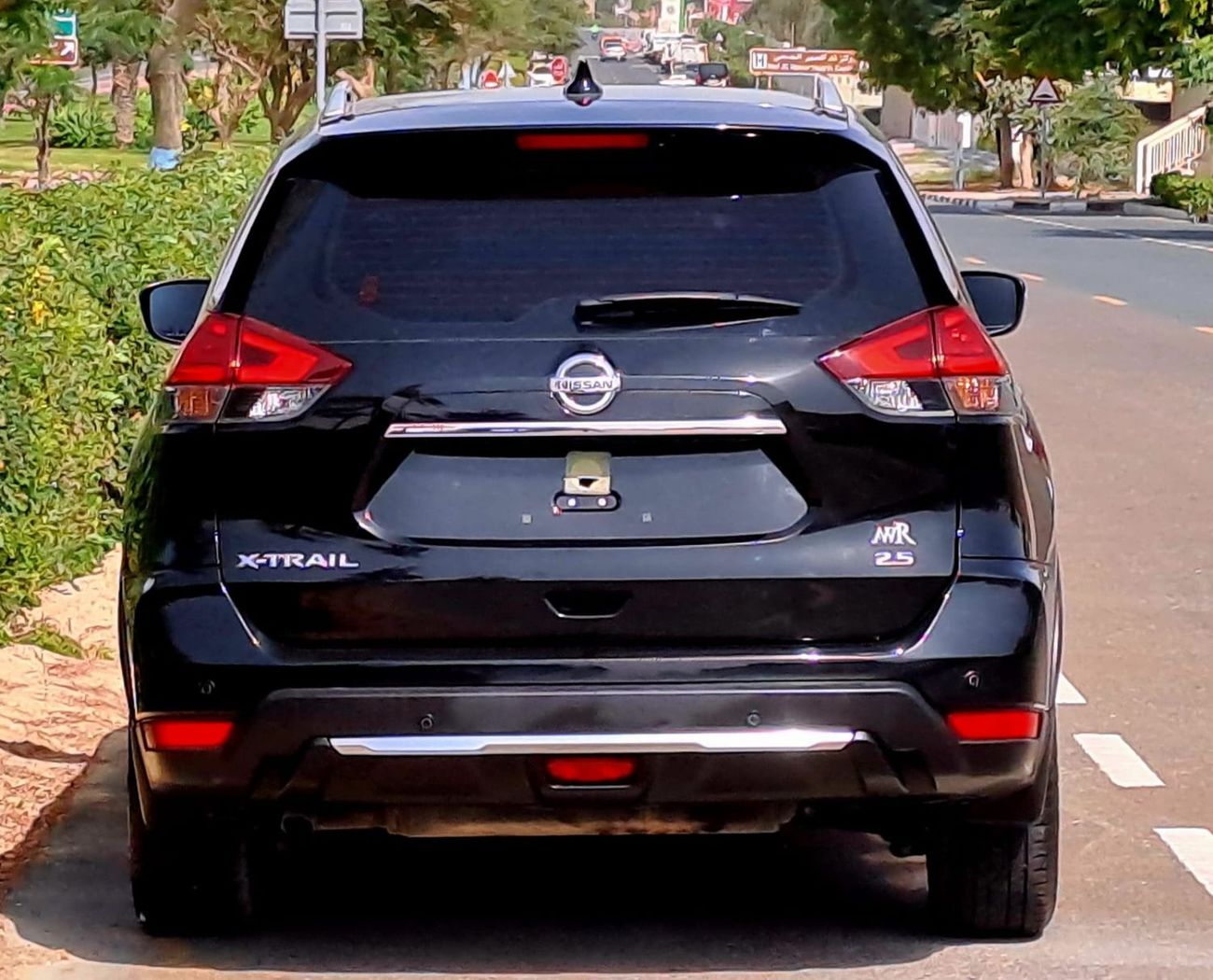 Nissan XTrail S 2.5L (169 HP) FWD (5 Seater) 2022 2.5L GCC (930/-MONTHLY)