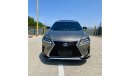 Lexus RX350 F-Sport