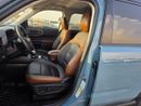 Ford Bronco Sport OUTER BANKS (NON GCC) OUTER BANKS 1.5cc trubo engine , 4x4 , Push button and original leathers