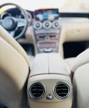 مرسيدس بنز C 300 STD