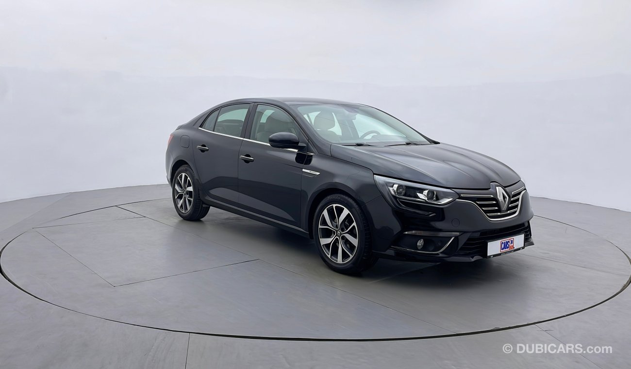 Renault Megane SE 2 | Under Warranty | Inspected on 150+ parameters