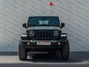 Jeep Wrangler AED 3,538 PM • ALL NEW 2024 WRANGLER UNLIMITED SPORT • BLACK OPS EDITION • JEEP WARRANTY+SERVICE PLA