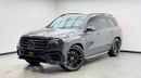 Mercedes Benz GLS450 4MATIC DARK SERIES 2026 Mercedes Benz GLS450 4MATIC Advance+, 2030 MB Warranty, Full MB Service History, 7 Seater, GCC