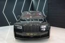 Rolls Royce Ghost 2024 Rolls-Royce Ghost Black Badge, Rear Entertainment, Bespoke Audio, Starlight, Dealer Warr + Serv