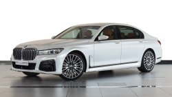 بي أم دبليو 740 Li -S Drive Luxury with Package