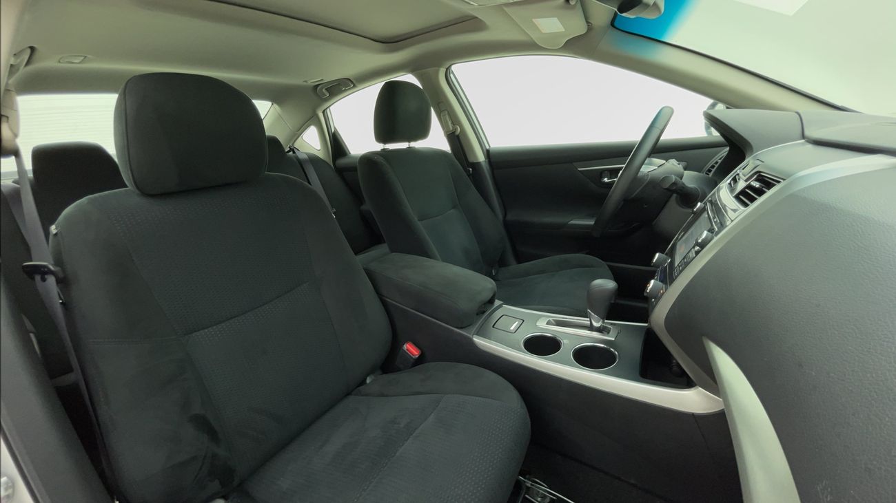 Nissan Altima SL 2.5 | Zero Down Payment | Home Test Drive