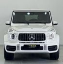 Mercedes-Benz G 63 AMG Std 4.0L