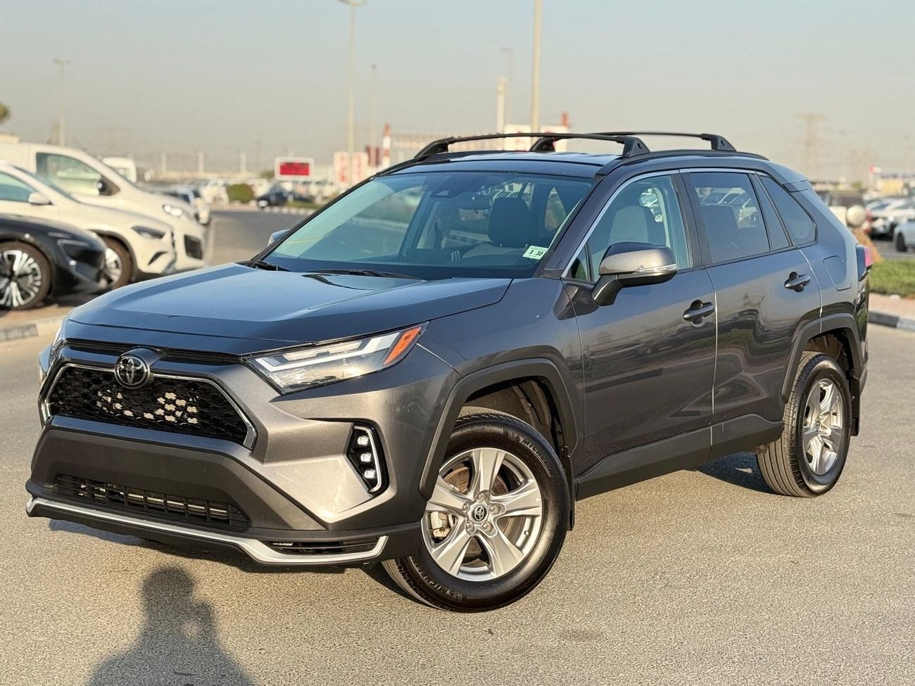 Toyota RAV4 XLE 2.5 L AWD Full Option 2025
