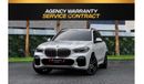 BMW X5 50i xDrive | 4,700 P.M  | 0% Downpayment | BMW Warranty & Service!