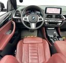 BMW X4 xDrive 30i M Sport 2.0L 2021 BMW X4 xDrive30i M-Sport, 1 Year Warranty Unlimited, BMW Full Service H