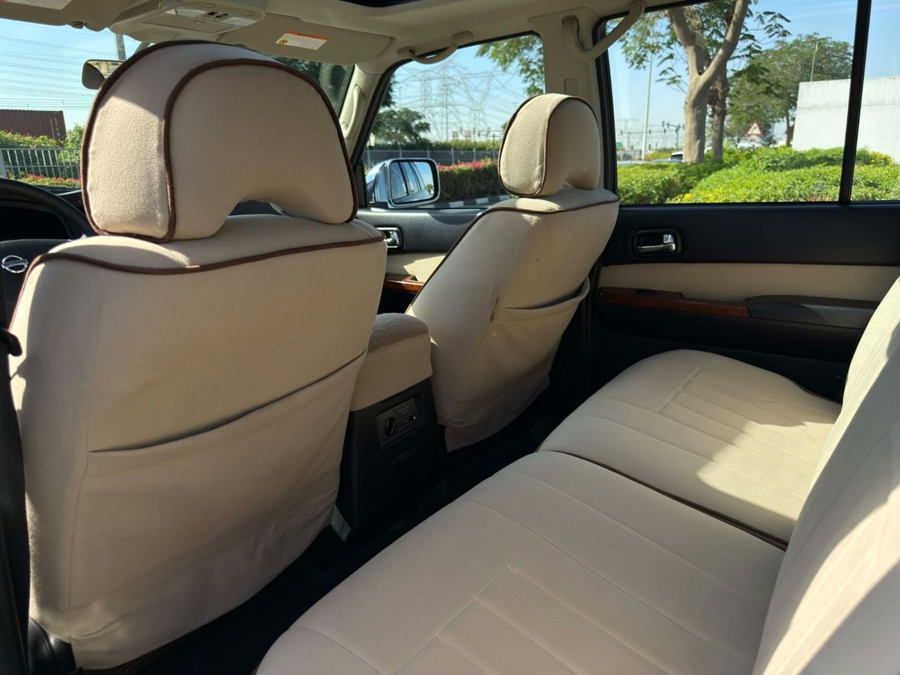 نيسان باترول Safari 4.8L A/T