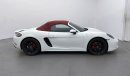 Porsche 718 Boxster S 2.5 | Zero Down Payment | Free Home Test Drive