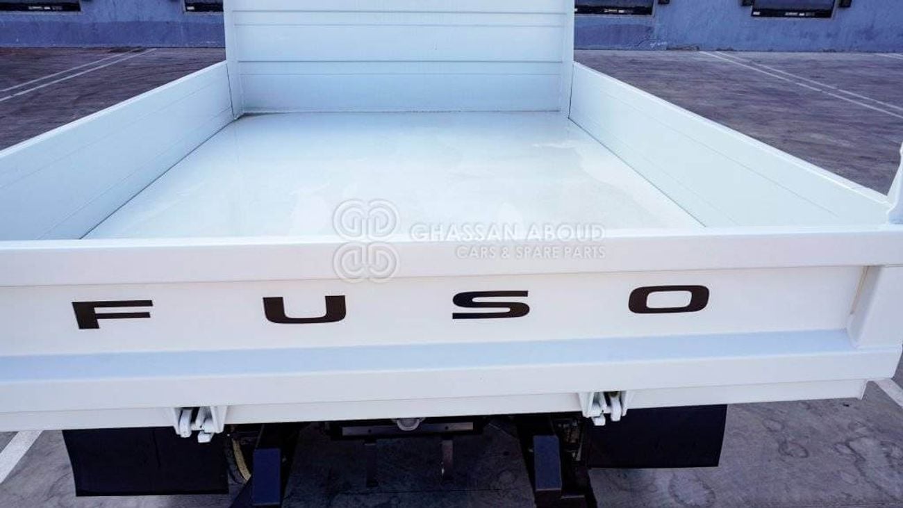 Mitsubishi Fuso Canter 4.2D 3-TON S/CAB DUMP TRUCK MY2024