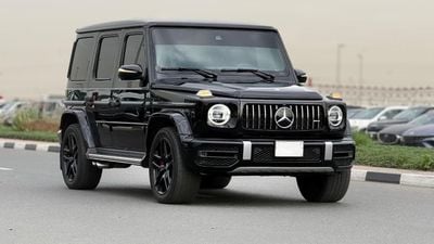 مرسيدس بنز G 63 AMG MANUFAKTUR EXCLUSIVE PLUS -