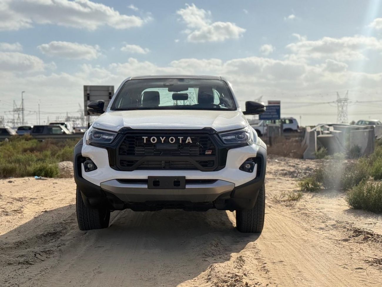 Toyota Hilux GR Sport 2.8L 09/SEPTEMBER PRODUCTION