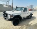 Toyota Land Cruiser Pick Up RIGHT HAND DRIVE ONLY FOR EXPORT 4.5 L 8 CYLIENDER