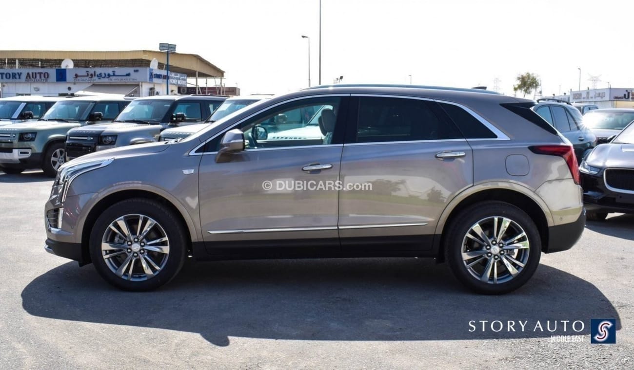 Cadillac XT5 2.0P Premium Luxury 4WD Aut. V80 (For Local Sales plus 10% for Customs & VAT)